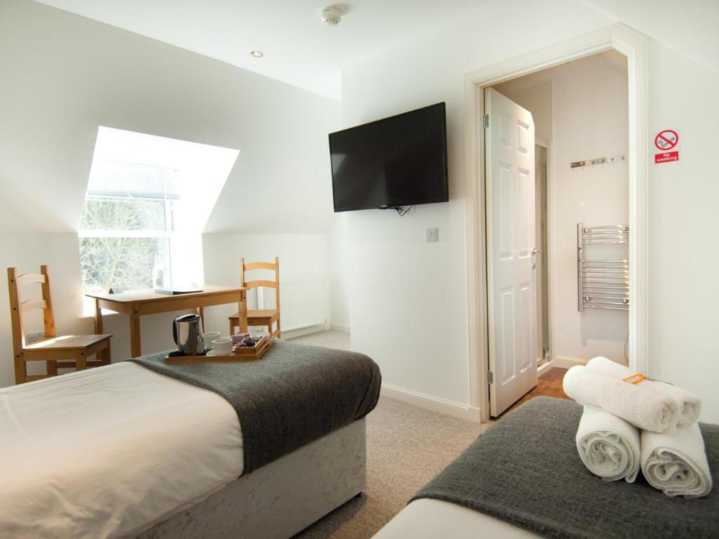 Drumdevan Country House, Inverness - Resim 9