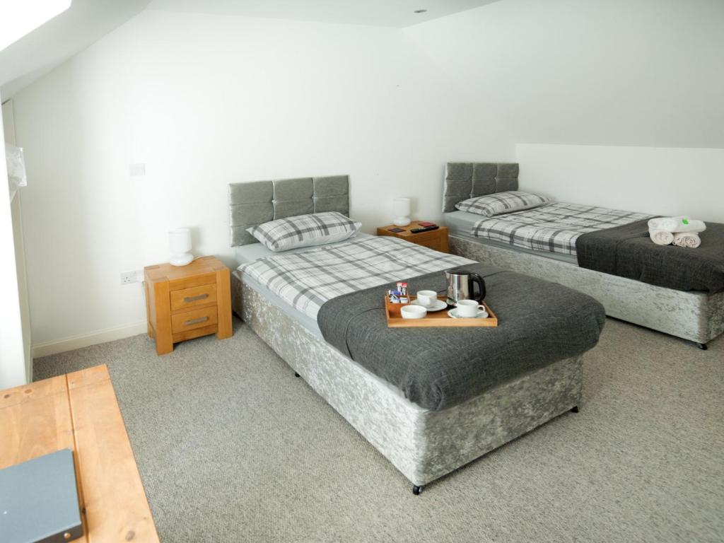 Drumdevan Country House, Inverness - Resim 44