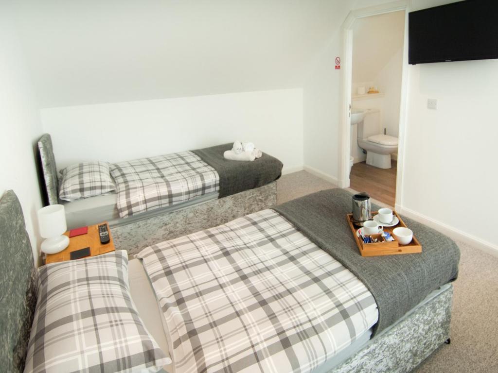 Drumdevan Country House, Inverness - Resim 45