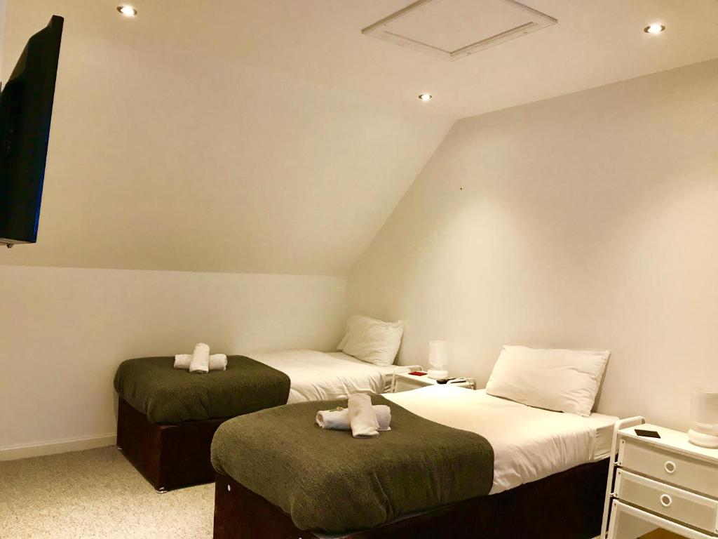 Drumdevan Country House, Inverness - Resim 43