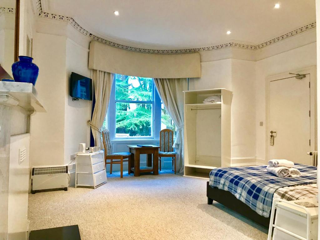 Drumdevan Country House, Inverness - Resim 11