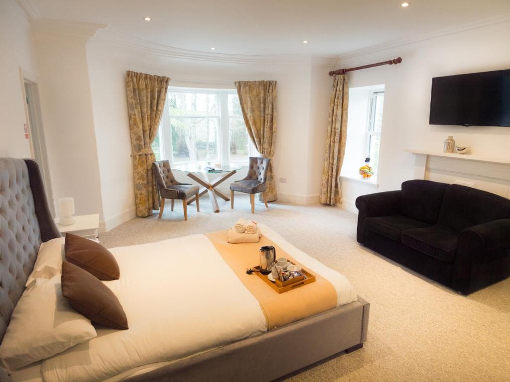 Drumdevan Country House, Inverness - Resim 26