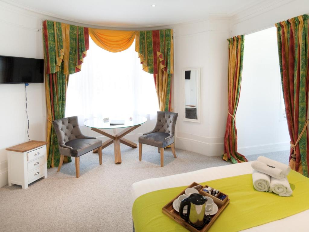 Drumdevan Country House, Inverness - Resim 27