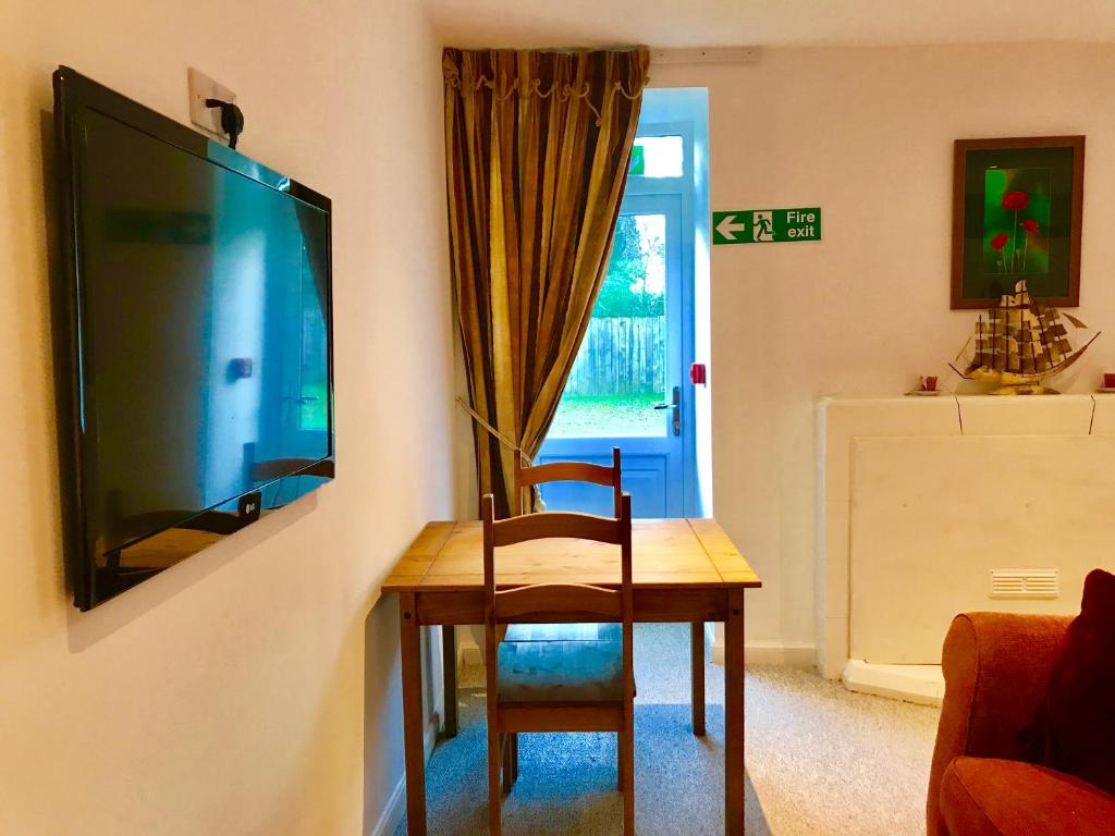 Drumdevan Country House, Inverness - Resim 18