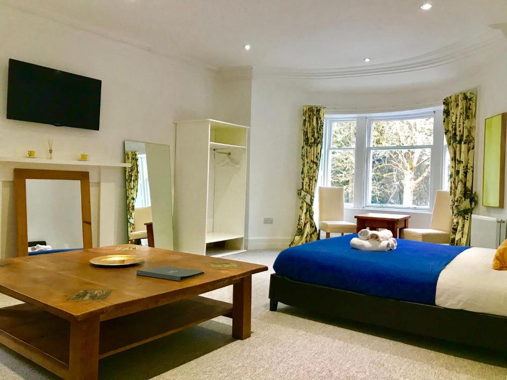 Drumdevan Country House, Inverness - Resim 29