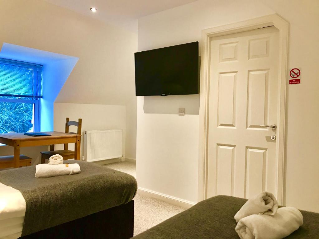 Drumdevan Country House, Inverness - Resim 19