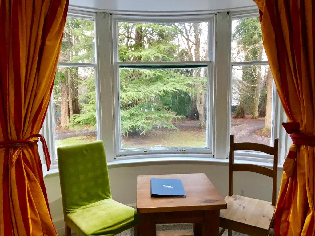 Drumdevan Country House, Inverness - Resim 33