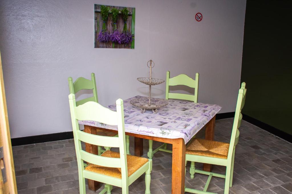 Fotografie z fotogalerie ubytování Huis van de Koekuit v destinaci Moorslede