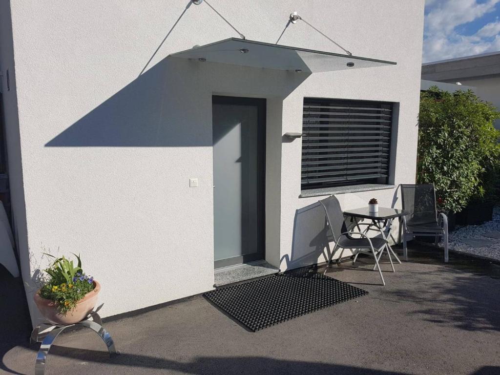Foto sihtkohas Saint-Léonard asuva majutusasutuse Guesthouse Petit Pré galeriist