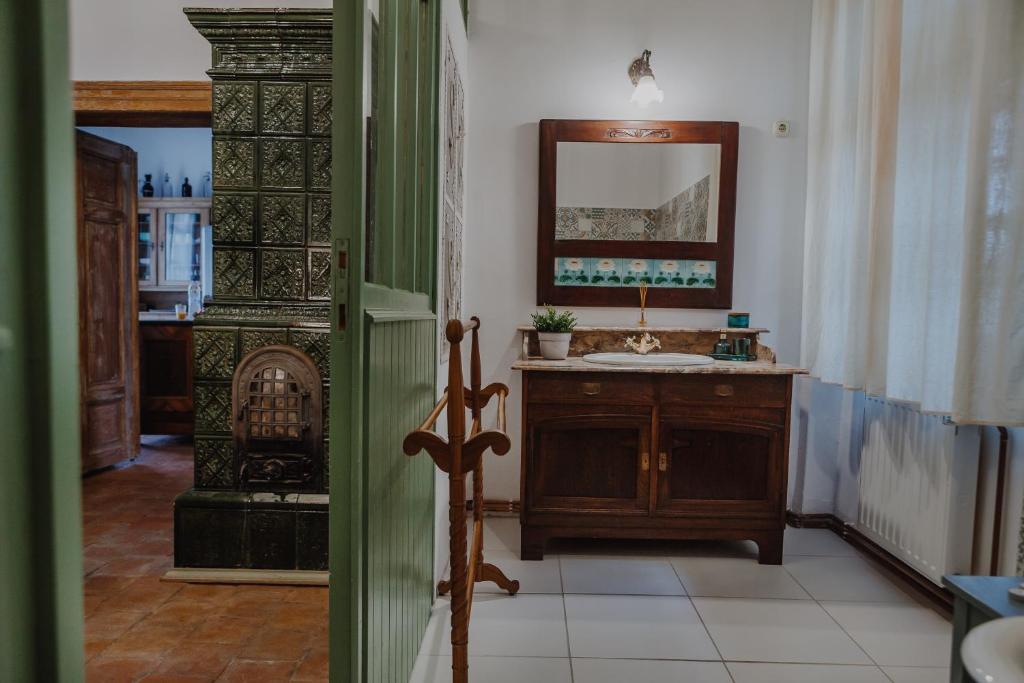 Fotografia z galérie ubytovania Hengermalom Kúria v destinácii Szécsény