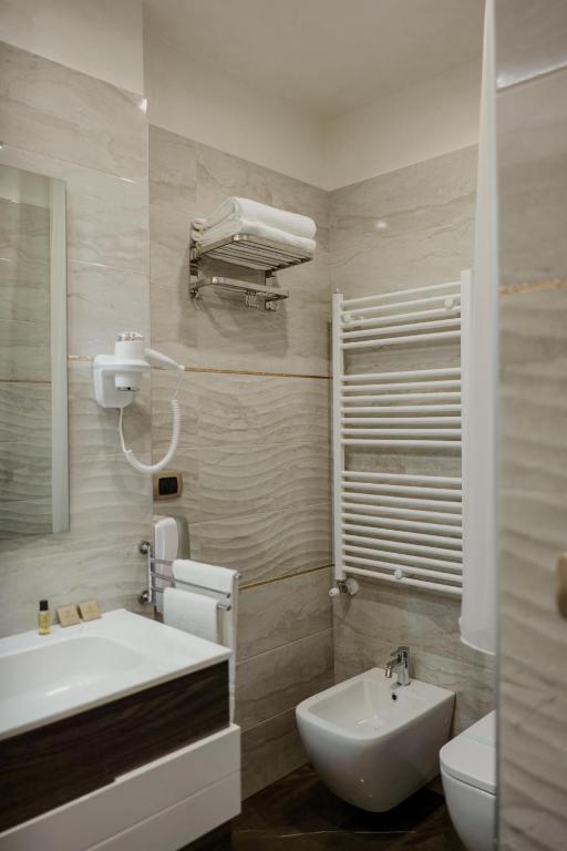 Miryam House Affittacamere Suite e Relax - Chambre Double Ou Lits Jumeaux