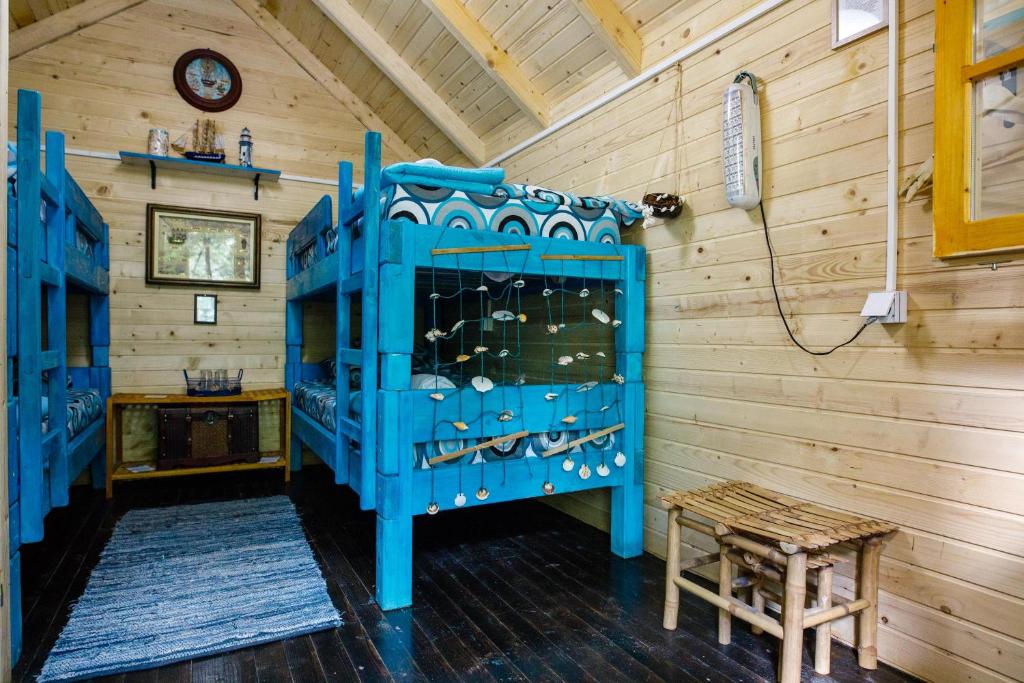 Fotografie z fotogalerie ubytování Waterfall Rafting Center v destinaci Šćepan-Polje