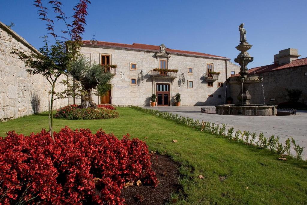 Hotel Pazo de Lestrove by Pousadas de Compostela - 5