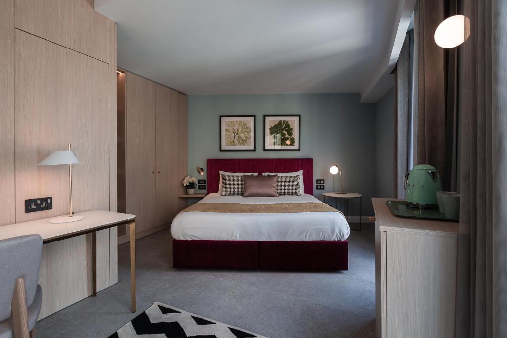 123 MAINSTREET boutique hotel - Deluxe Double O Twin Room Con Balcone