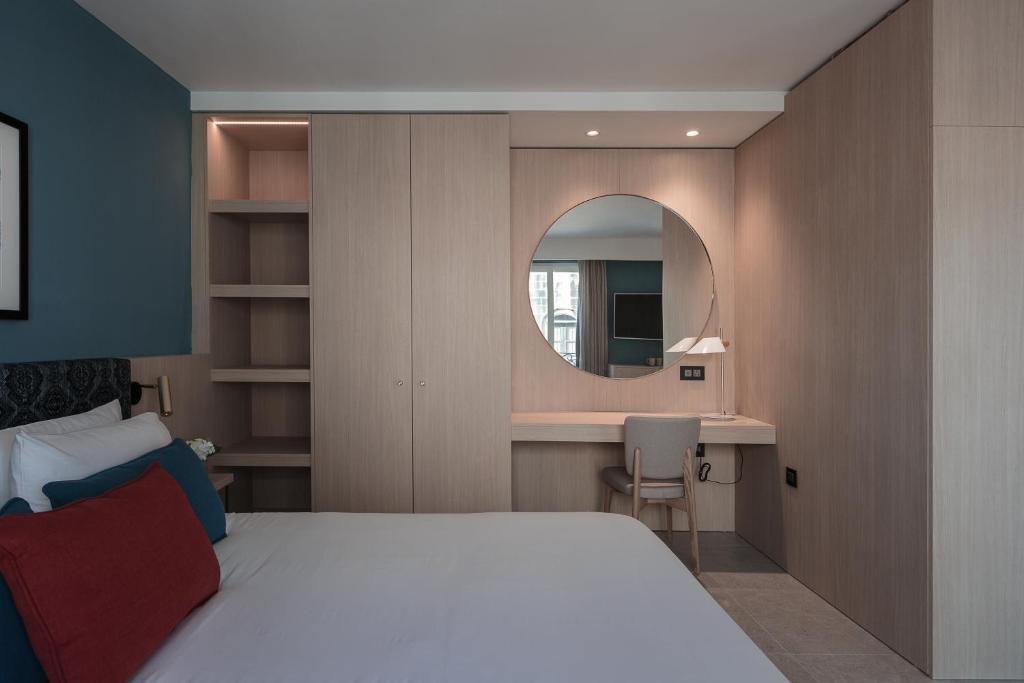 123 MAINSTREET boutique hotel - Junior Suite Con Balcone