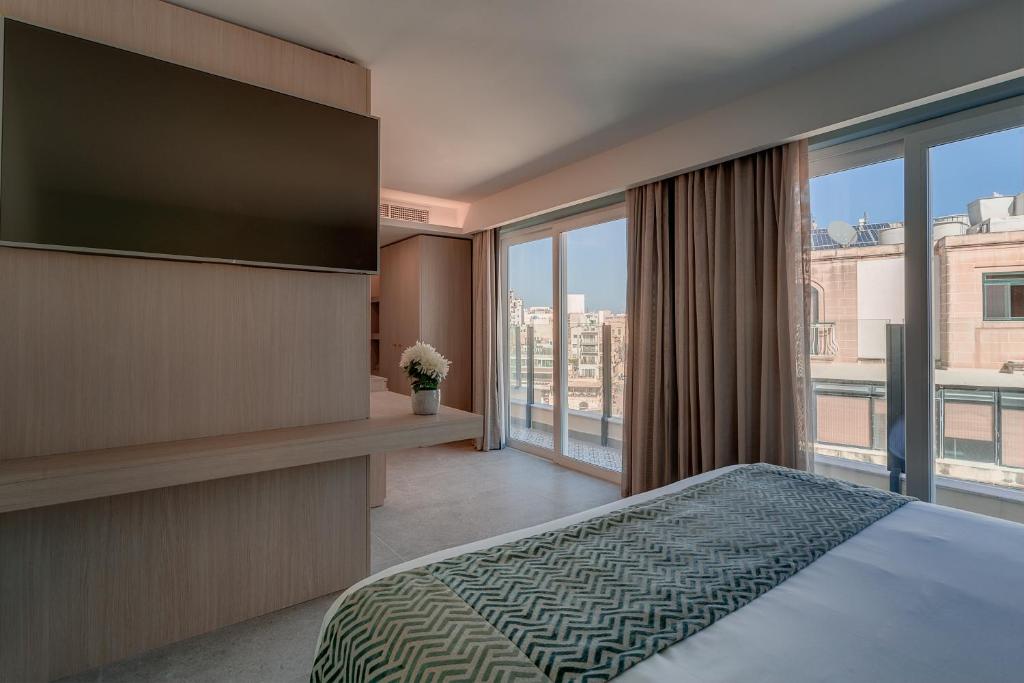 123 MAINSTREET boutique hotel - Camera Doppia Deluxe Con Vista Sul Mare