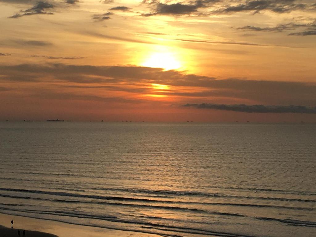  Amplo Apartamento Familiar Frente Praia
