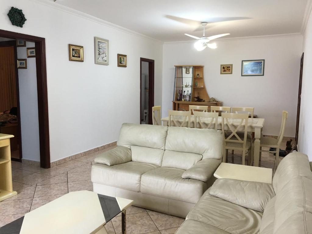  Amplo Apartamento Familiar Frente Praia