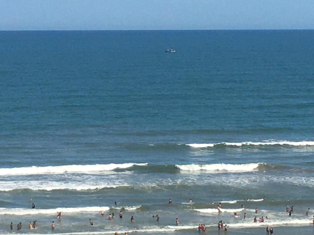  Amplo Apartamento Familiar Frente Praia