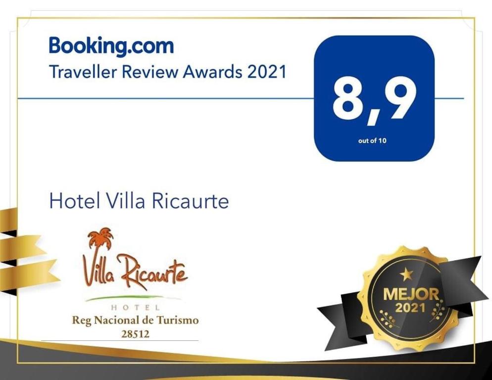 Hotel Villa Ricaurte