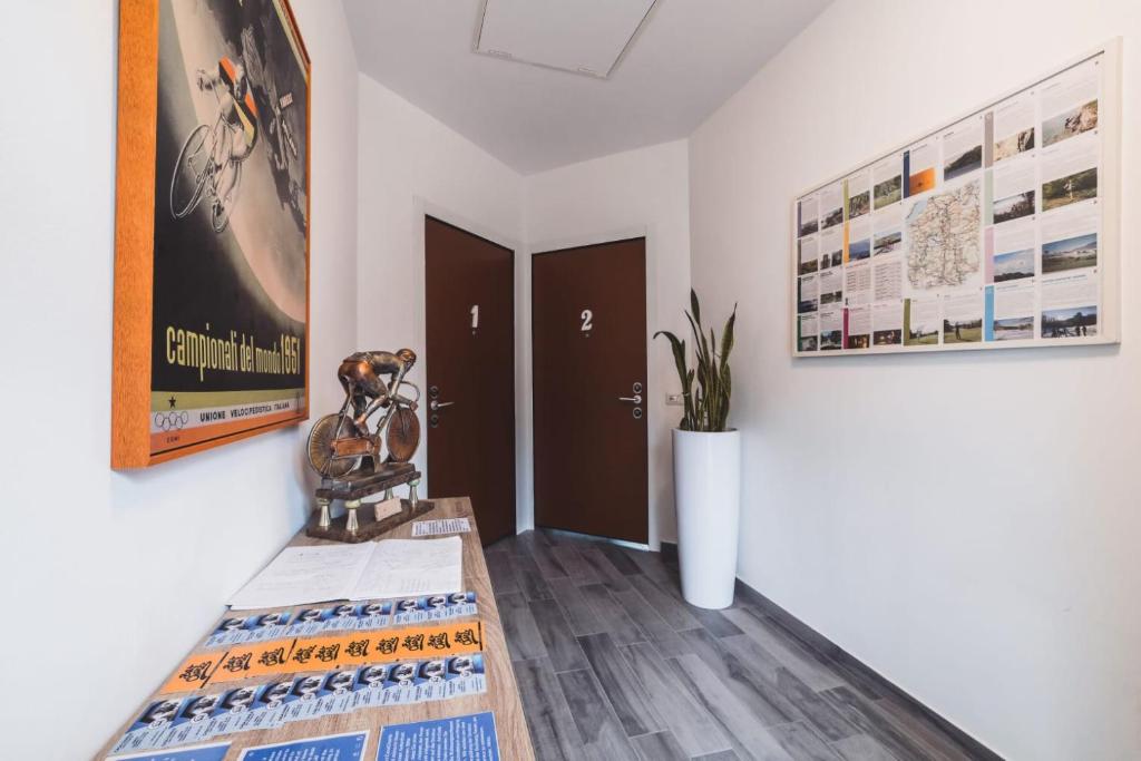 Casa Charlie - Appartement De Deux Chambres