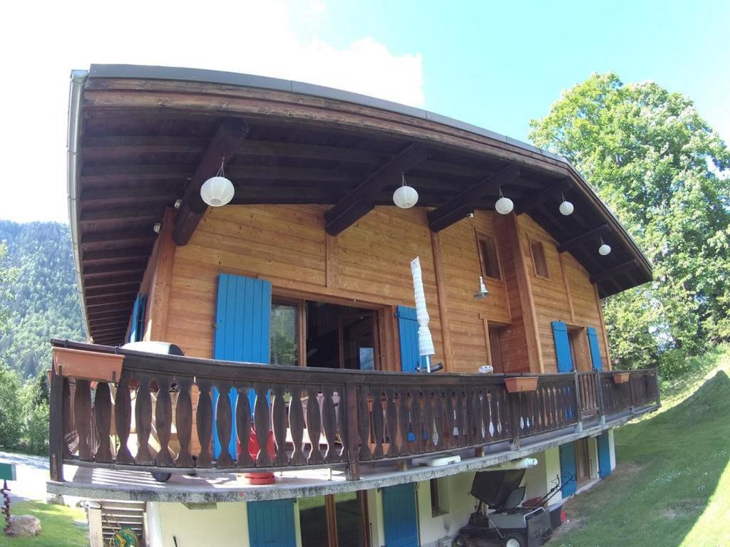 Gallery image of B&B Chalet Les Frenes in Chamonix