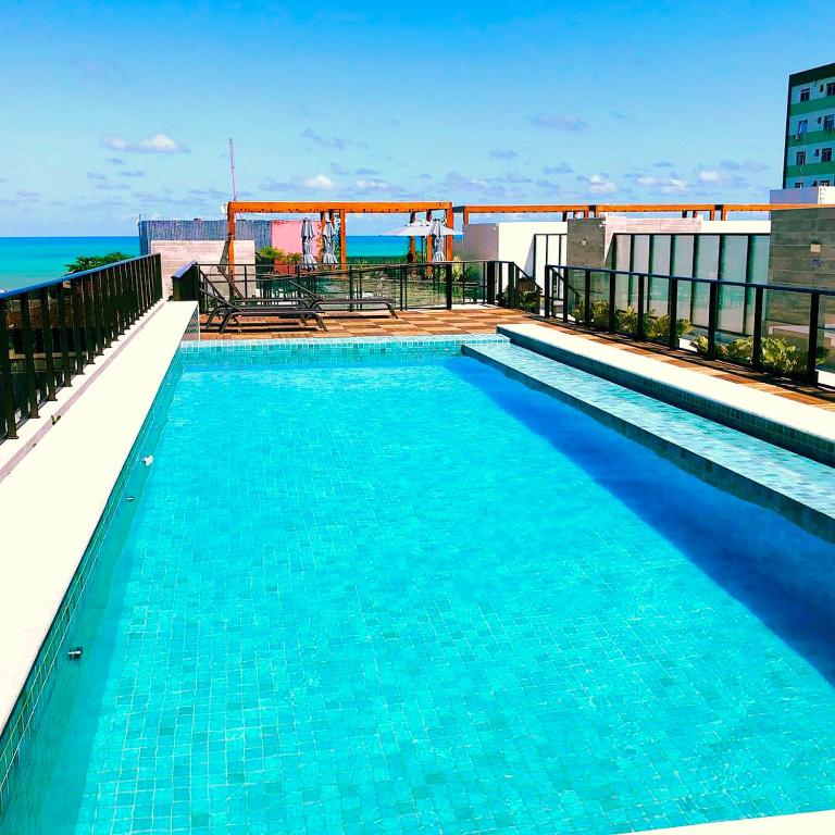  Villazul - Eco Summer Tambaú - Apartamentos de Temporada