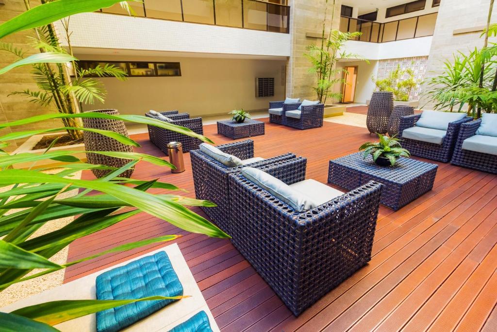  Villazul - Eco Summer Tambaú - Apartamentos de Temporada