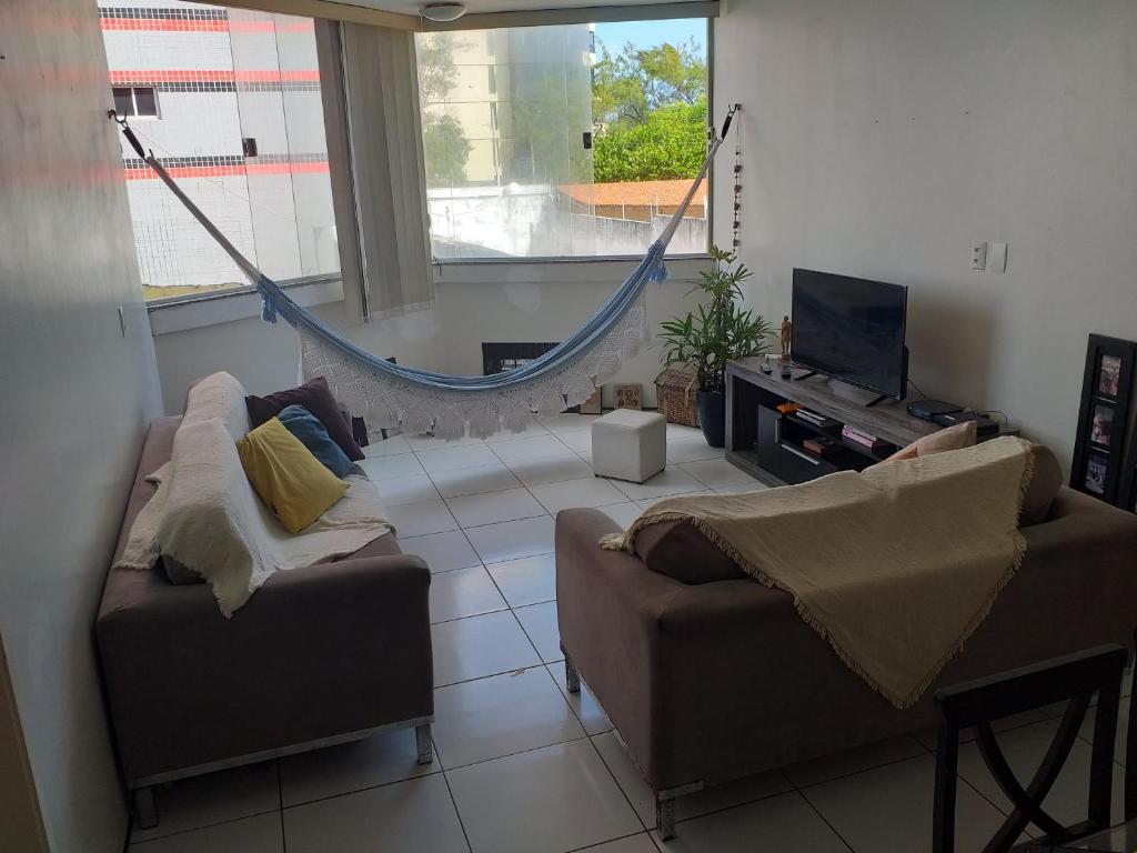  Apartamento Frenta ao Mar Fortaleza CE