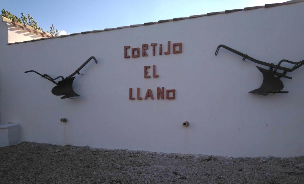 Fotografia z galérie ubytovania Cortijo el llano Priego de Córdoba v destinácii Las Lagunillas