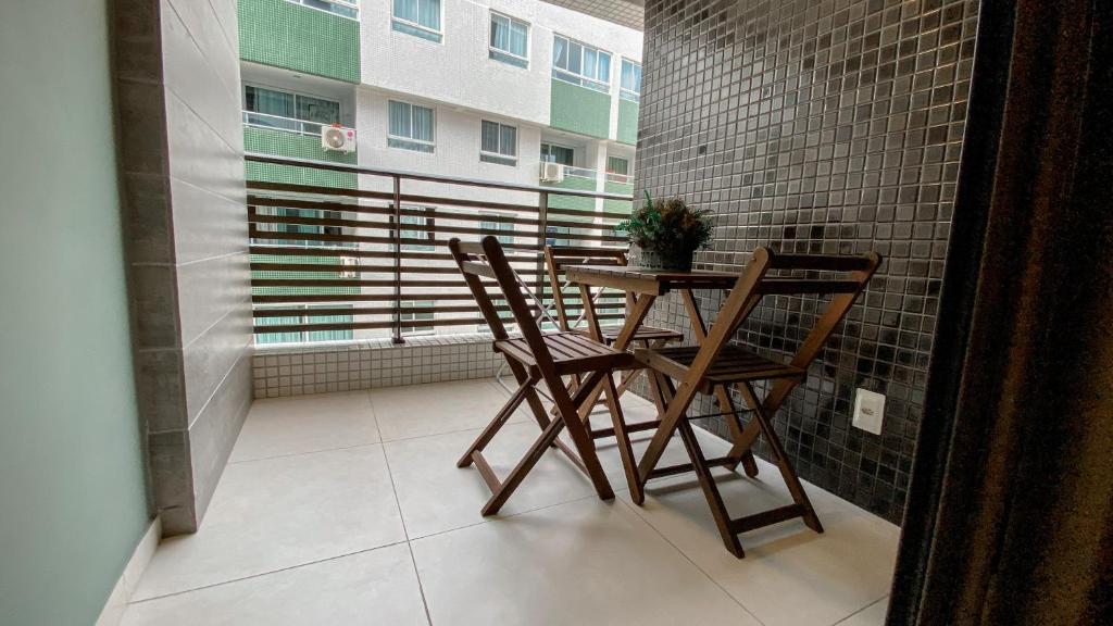  Villazul - Eco Summer Tambaú - Apartamentos de Temporada