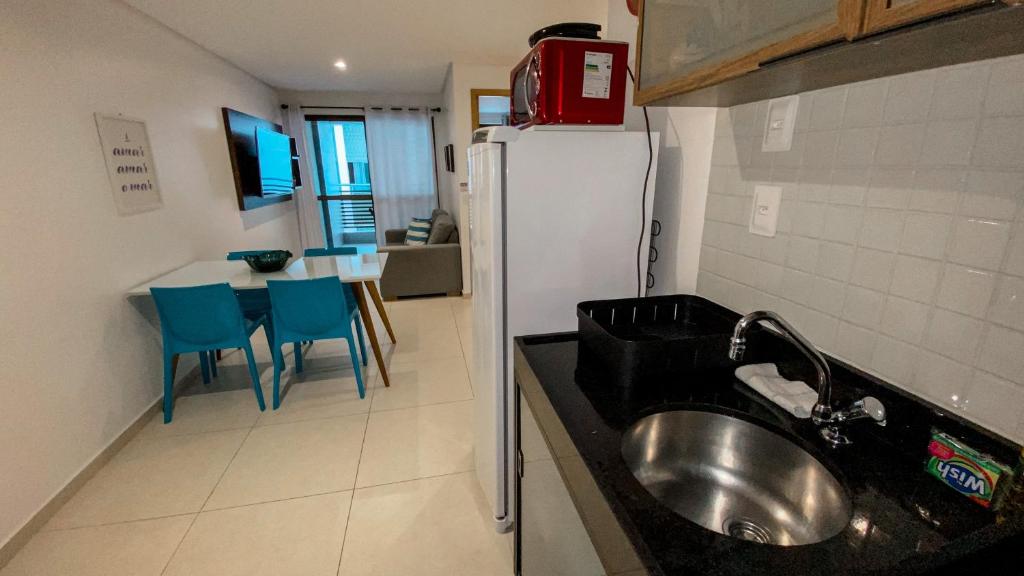  Villazul - Eco Summer Tambaú - Apartamentos de Temporada