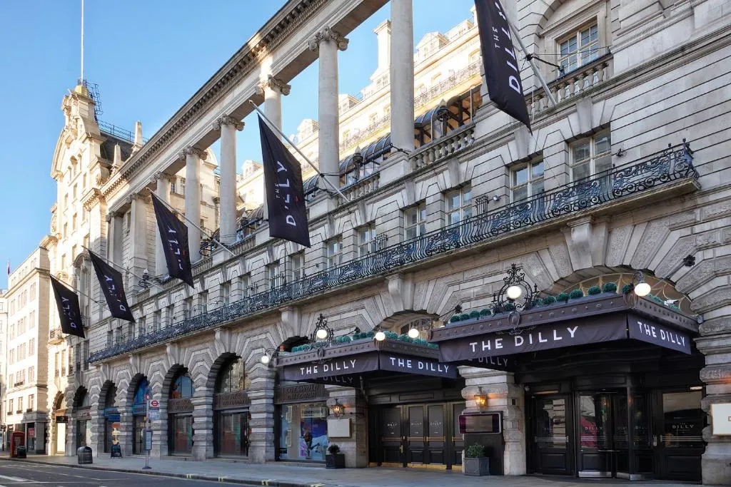 The Dilly, Londra, Marea Britanie
