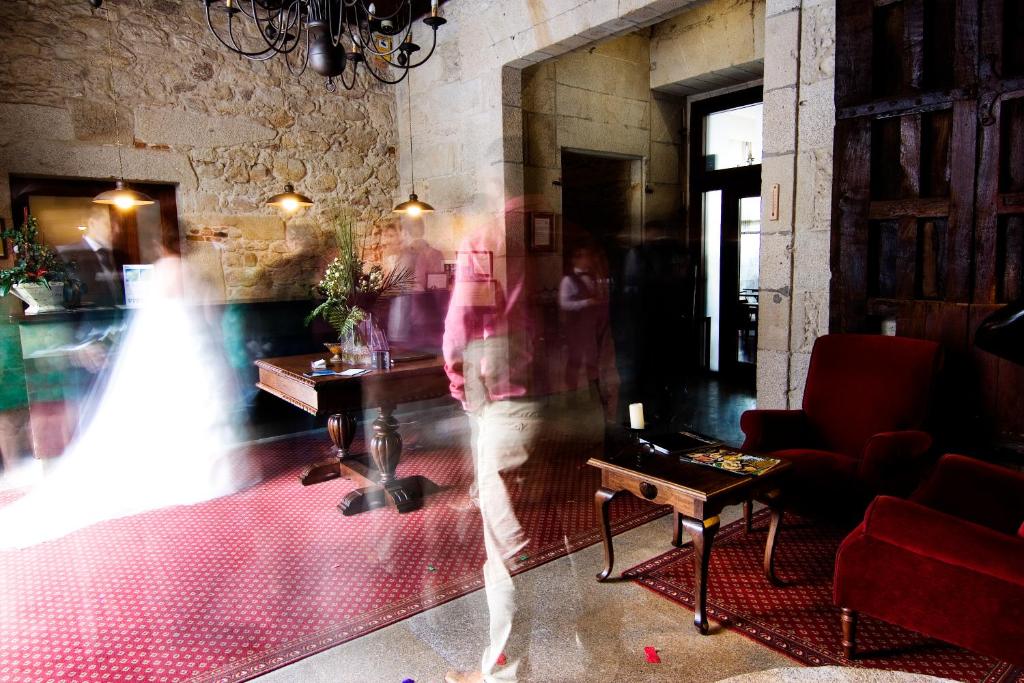 Hotel Pazo de Lestrove by Pousadas de Compostela - 16