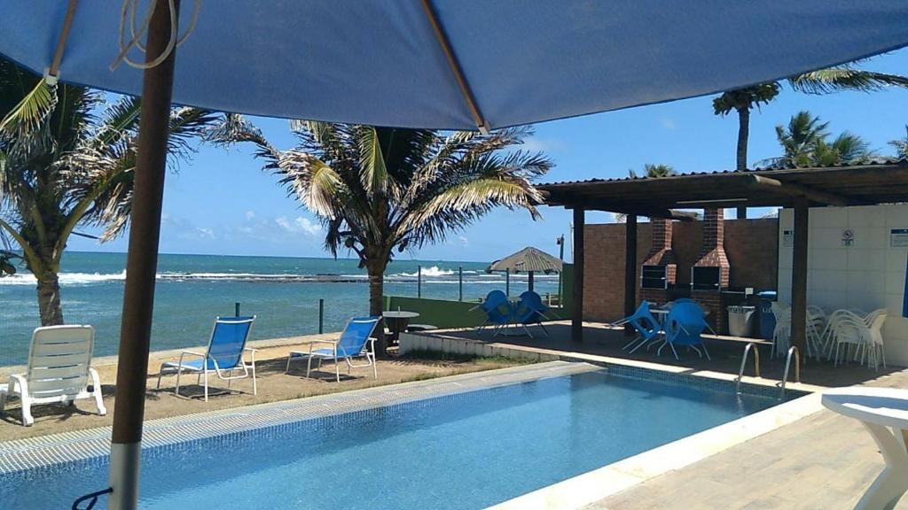  Enseada Beach Flat Sea
