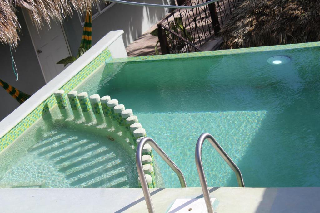 Mayan Villa Rentals Hotel Chiquila-Holbox