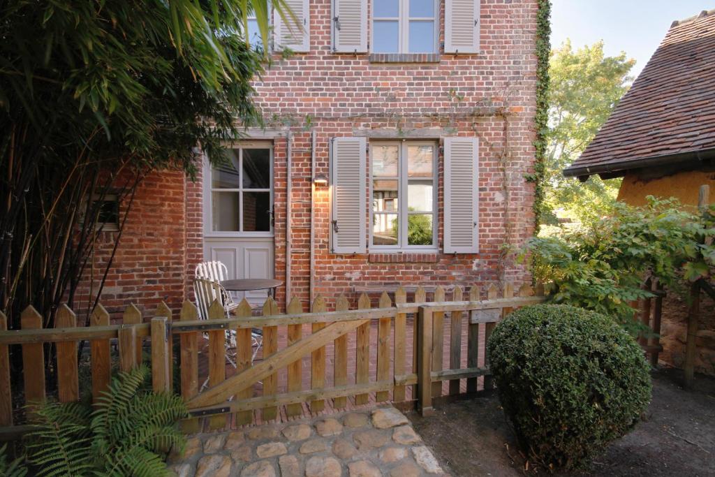 Le Jardin Découverte - One-Bedroom House