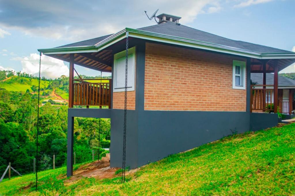  Chalés Estrela da Mantiqueira