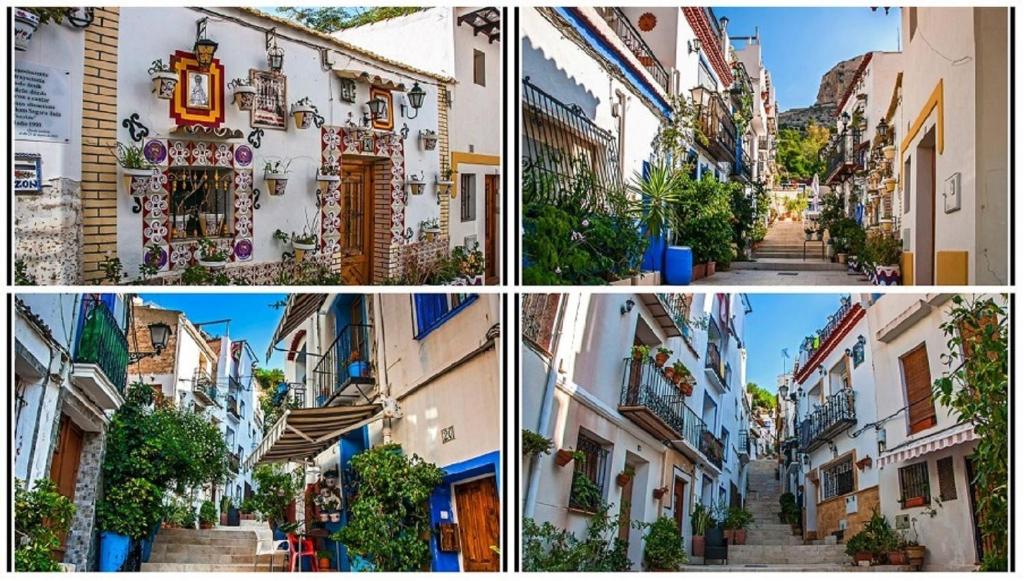 Holiday home La Patronera, Alicante – Precios actualizados 2023