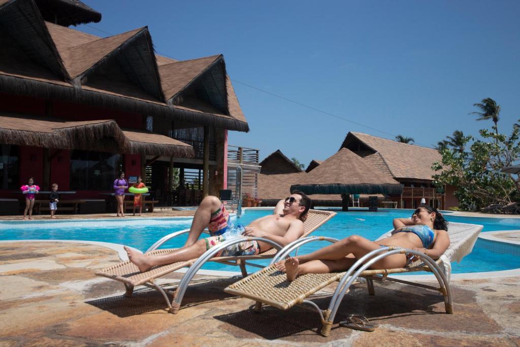  Carnaubinha Praia Resort