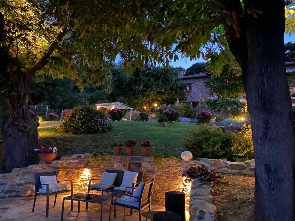Zahrada ubytování Hotel Maistra