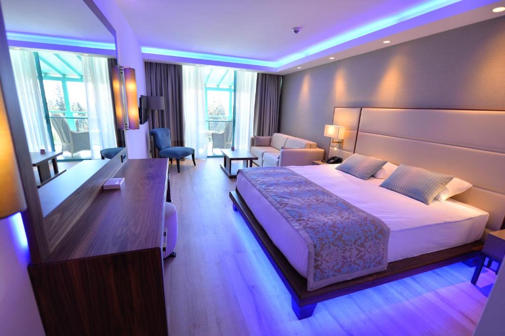 Liberty Lykia Adults Only - Chambre Double De Luxe Avec Vue Forestière