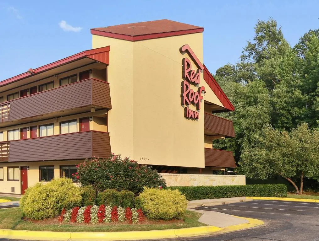 Red Roof Inn Washington DC - Laurel in Bowie