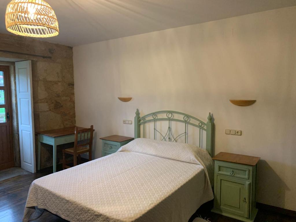 Posteľ alebo postele v izbe v ubytovaní Casa Goris