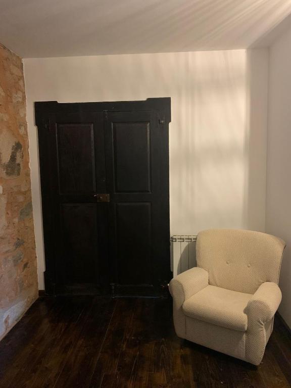 Posedenie v ubytovaní Casa Goris