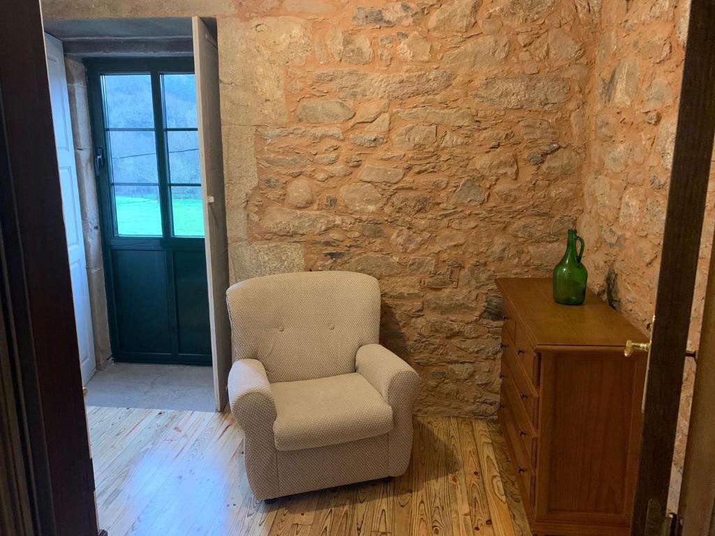 Posedenie v ubytovaní Casa Goris