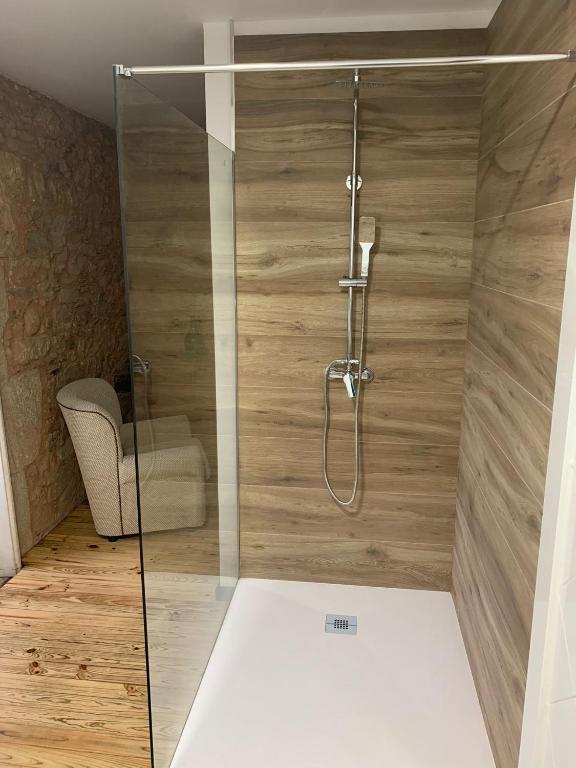 Kúpeľňa v ubytovaní Casa Goris