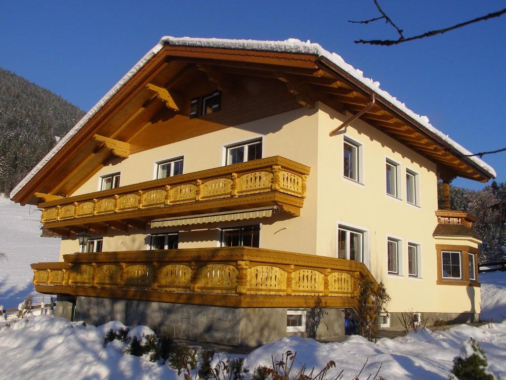 Fotografie z fotogalerie ubytování Haus Gschwendtner v destinaci Pfarrwerfen