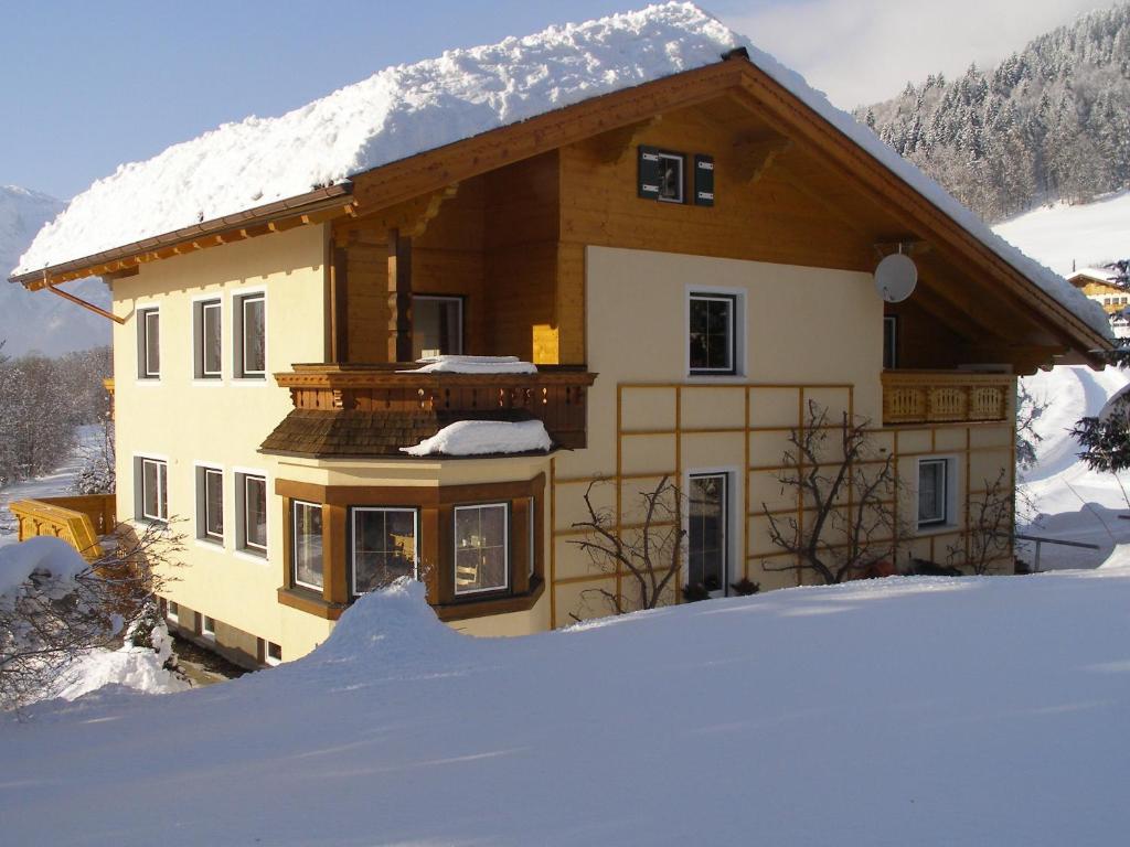 Fotografie z fotogalerie ubytování Haus Gschwendtner v destinaci Pfarrwerfen