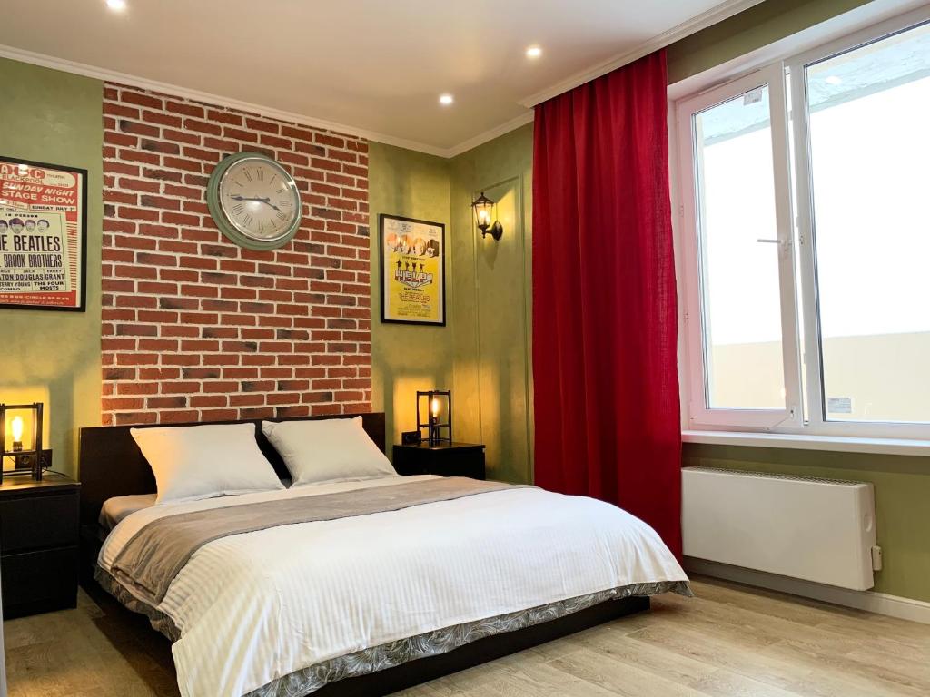 Студия с дизайнерским ремонтом на ул Фармана Салманова - отзывы и видео